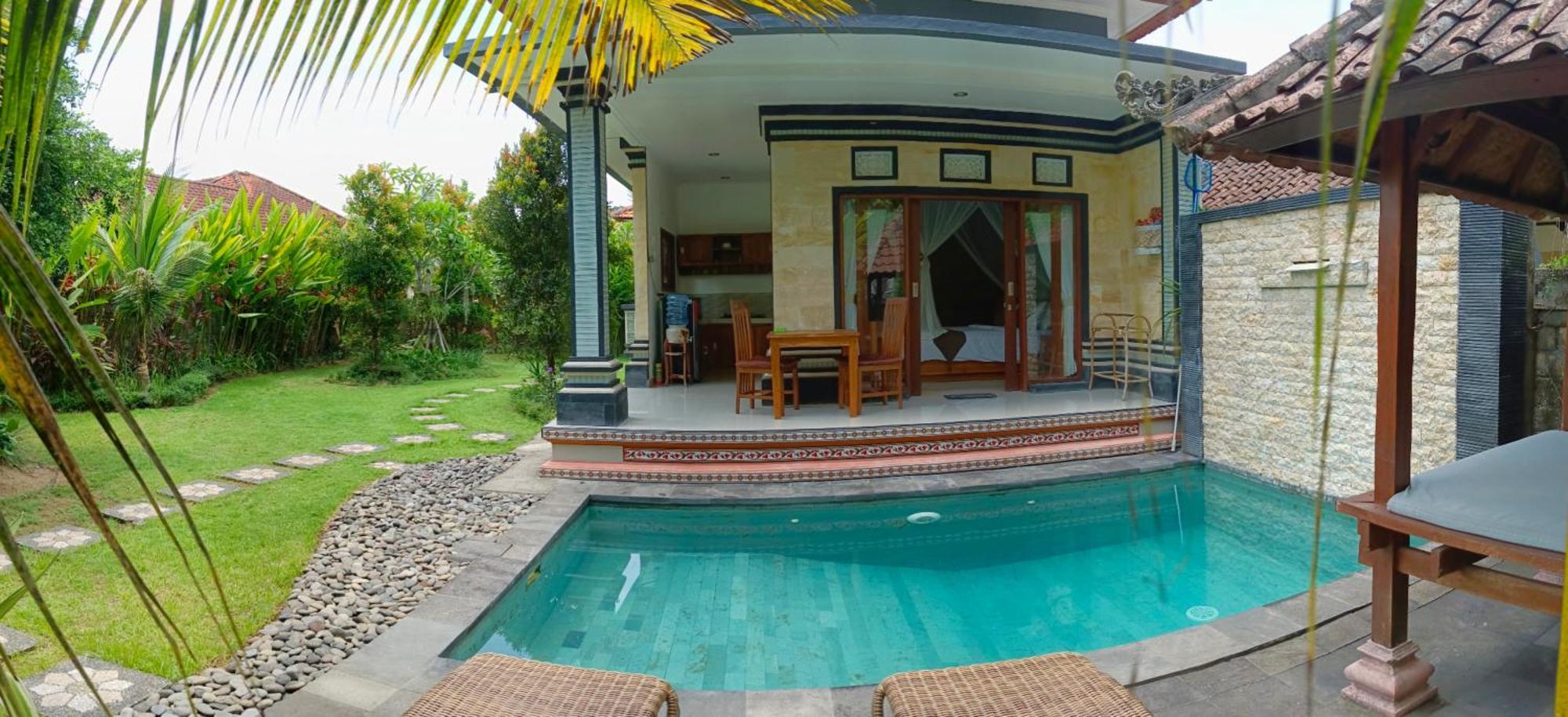 Kanaya Ubud Exteriör bild