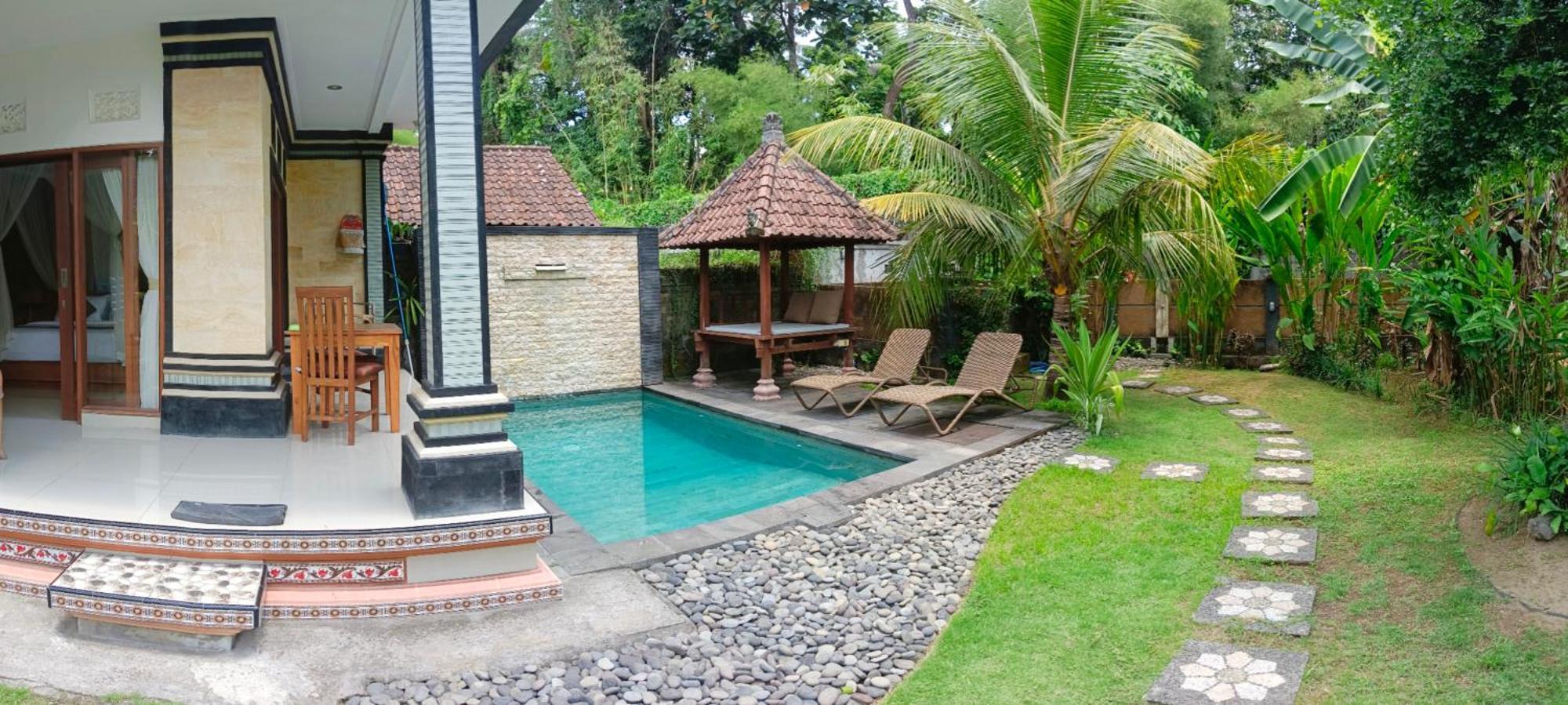 Kanaya Ubud Exteriör bild