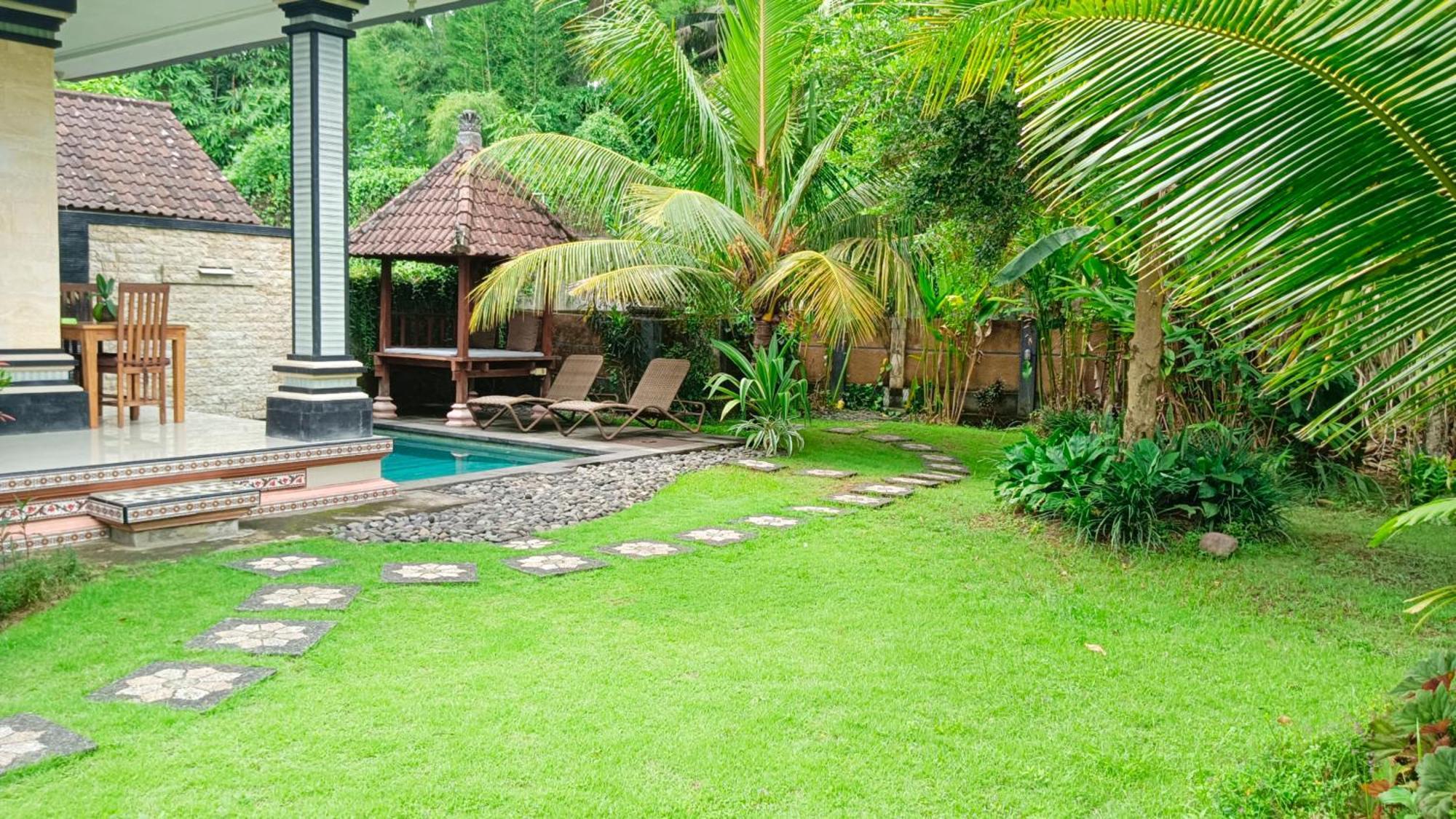 Kanaya Ubud Exteriör bild