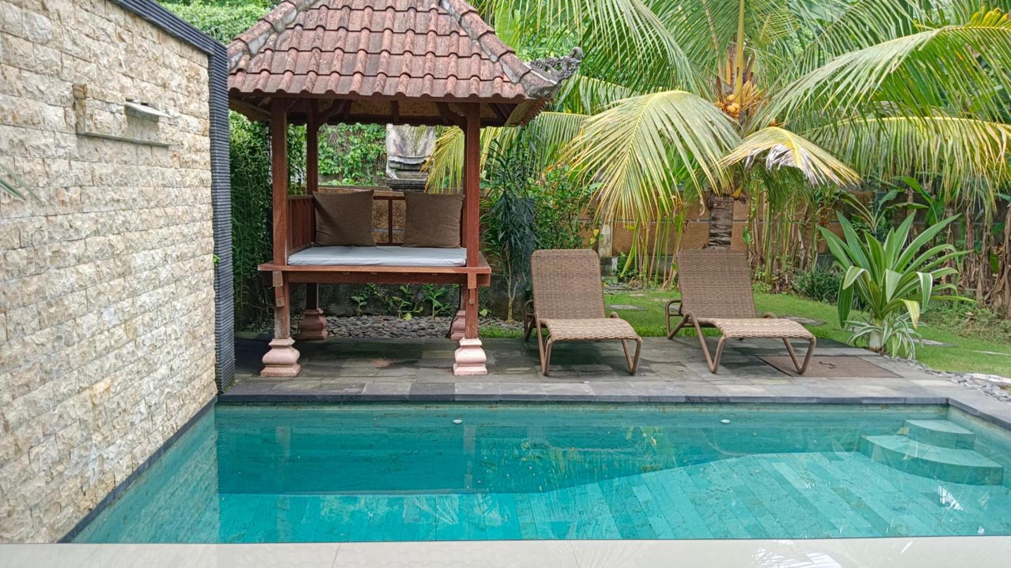 Kanaya Ubud Exteriör bild