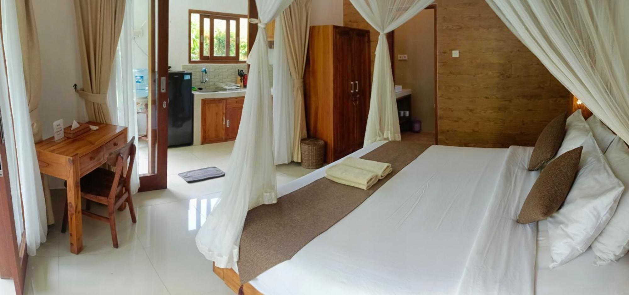 Kanaya Ubud Exteriör bild