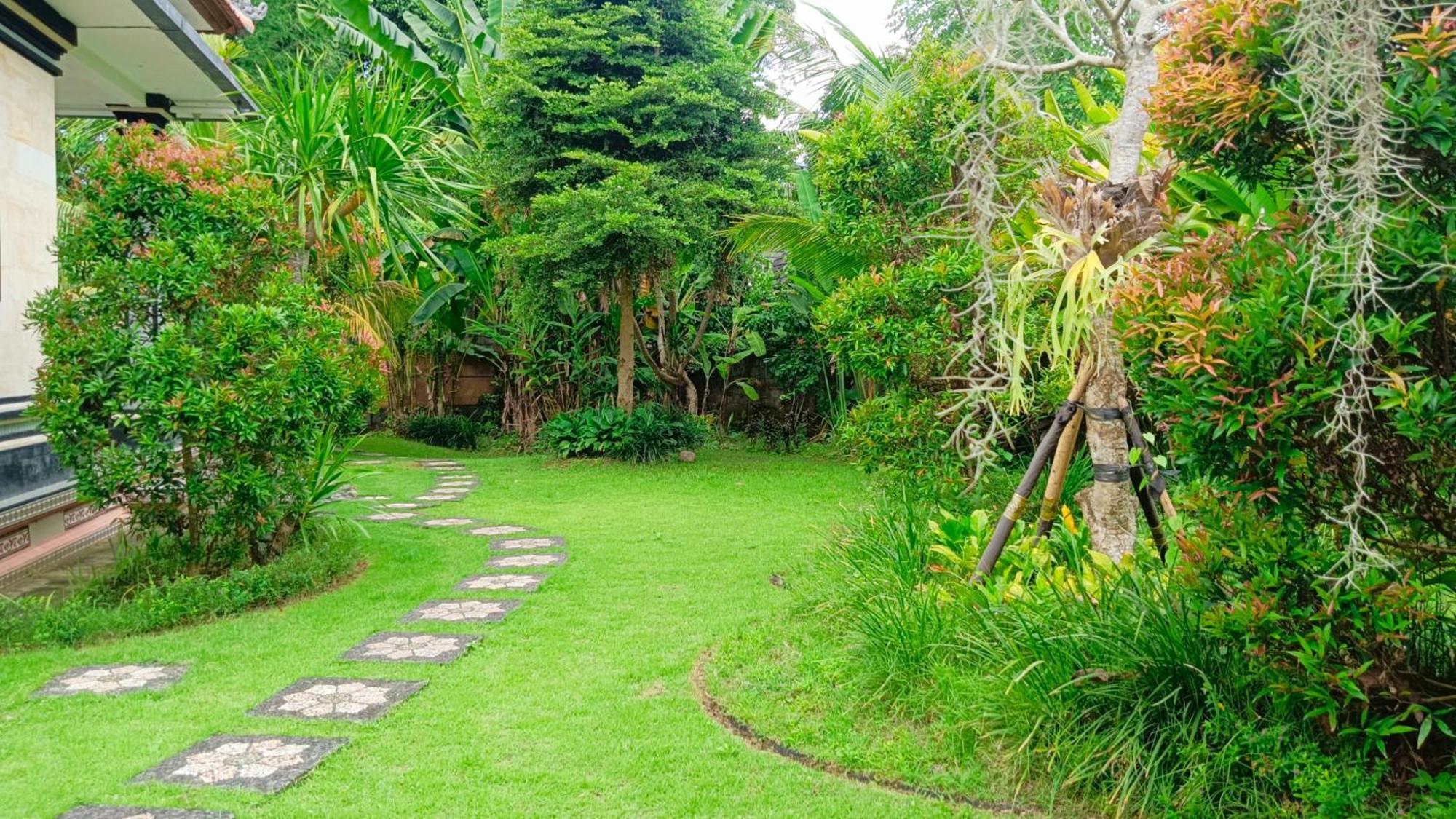 Kanaya Ubud Exteriör bild