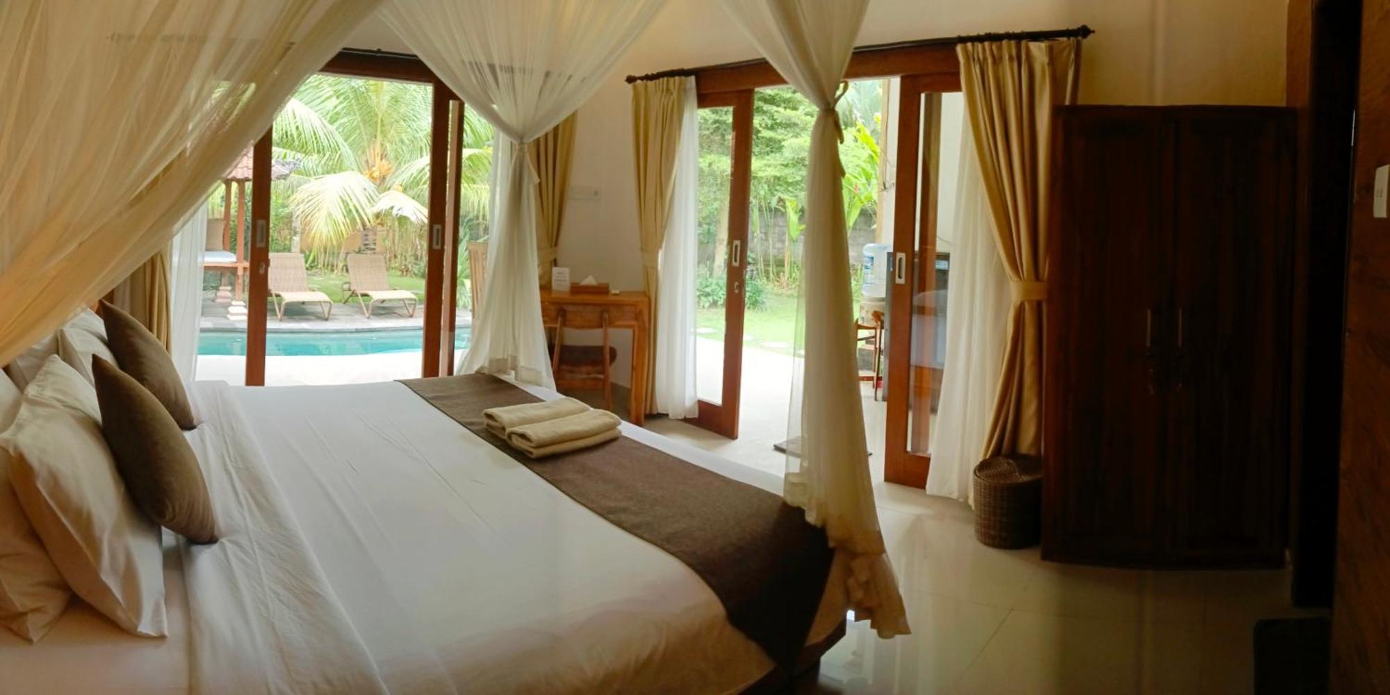Kanaya Ubud Exteriör bild