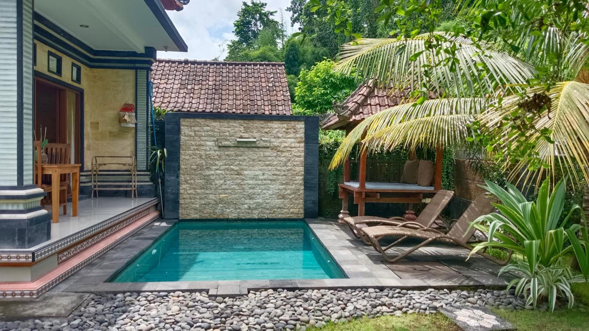 Kanaya Ubud Exteriör bild