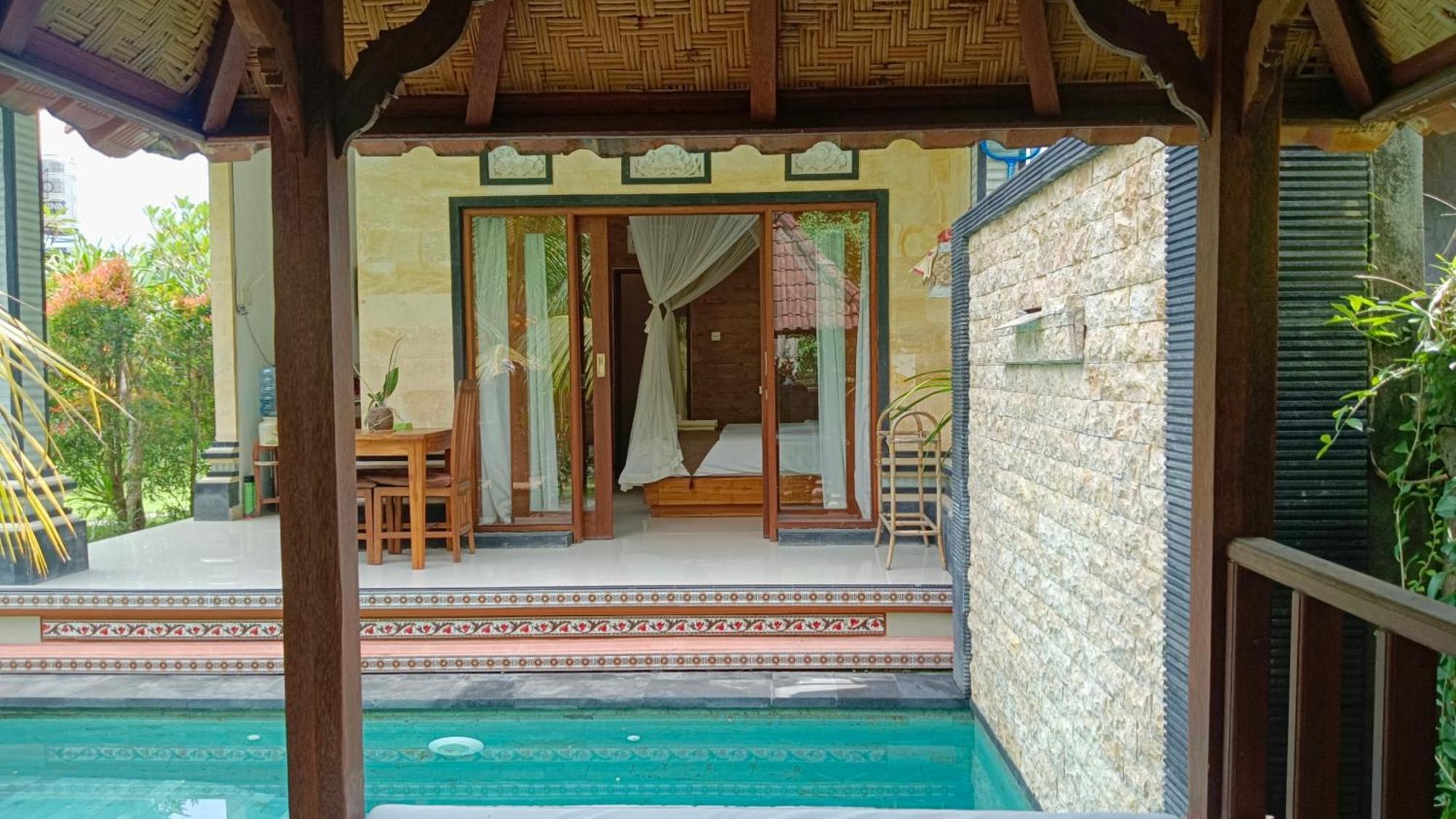 Kanaya Ubud Exteriör bild